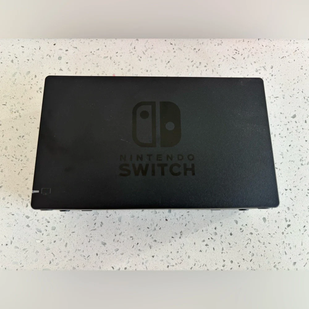 Nintendo Switch - Red and Blue